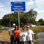 Group logo of Pond Clean Up – Volunteers Needed